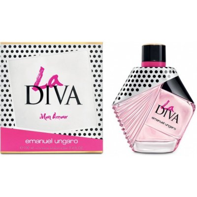 Emanuel Ungaro La Diva Mon Amour parfémovaná voda dámská 100 ml tester