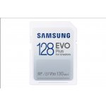 Samsung SDXC UHS-I U3 128 GB MB-SC128K/EU – Zboží Mobilmania