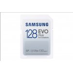 Samsung SDXC UHS-I U3 128 GB MB-SC128K/EU – Zboží Živě