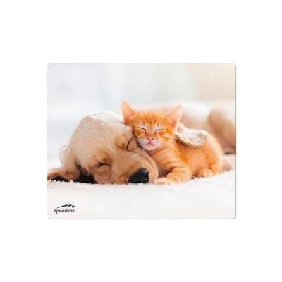 Speed Link SILK Dog & Cat, 23 × 19 cm (SL-620000-DOG) – Hledejceny.cz