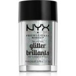 NYX Professional Makeup Glitter Goals třpytky na obličej i tělo 07 Ice 2.5 g – Hledejceny.cz