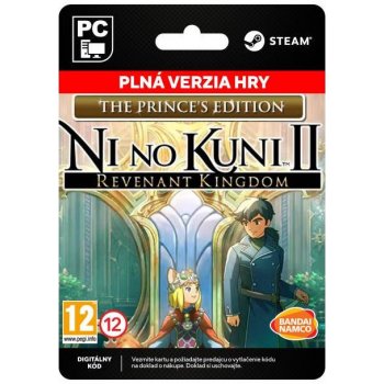 Ni no Kuni II: Revenant Kingdom