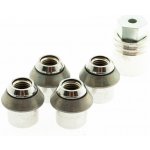 Sada bezpečnostních matic kol | Zboží Auto