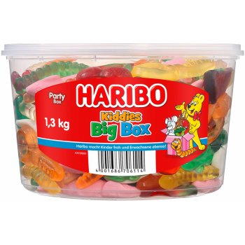 Haribo Kiddies Big Box 1,3kg