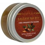 Vivaco Body Tip Balzám na rty s bio arganovým olejem 25 g – Zboží Dáma