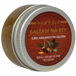 Vivaco Body Tip Balzám na rty s bio arganovým olejem 25 g