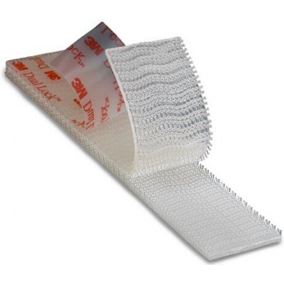 3M rozebíratelný spojovací systém Dual Lock SJ3560, transparentní, 25 mm x 45,7 m – Zboží Mobilmania