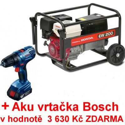 Honda EW 200 – Zbozi.Blesk.cz