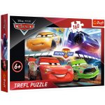 Trefl CARS 3 Auta 3 vítězný závod 15356 160 dílků – Zbozi.Blesk.cz