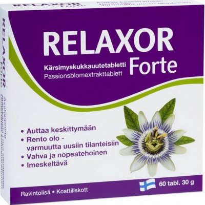 Finclub fin Relaxitabs 60 tablet – Hledejceny.cz