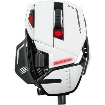 Mad Catz R.A.T. 8+ MR05DCINWH000-0