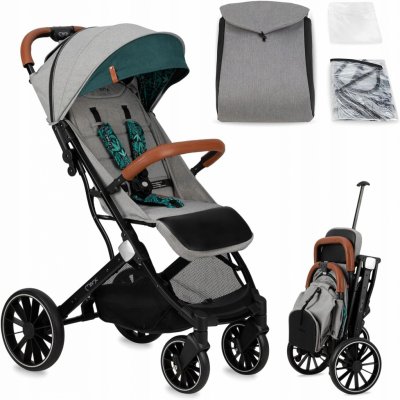 MoMi Sport ESTELLE Dakar šedý Džungle 2022 – Zboží Dáma