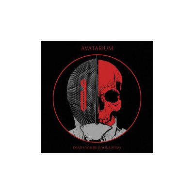 Avatarium - Death,Where Is Your Sting / Clear / Vinyl [LP]