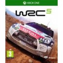 Hry na Xbox One WRC 5