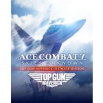 Ace Combat 7: Skies Unknown - Top Gun: Maverick Ultimate Edition – Hledejceny.cz