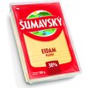 Sýr Šumavský Eidam 30% plátky 100g