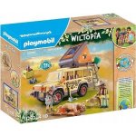 PLAYMOBIL 71293 Wiltopia S terénním vozidlem se lvy – Zboží Živě