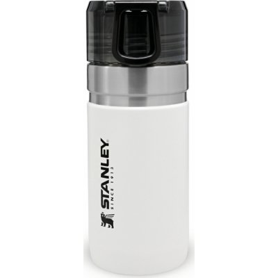 Stanley The Vacuum Insulated Water Bottle 0,47 L bílá