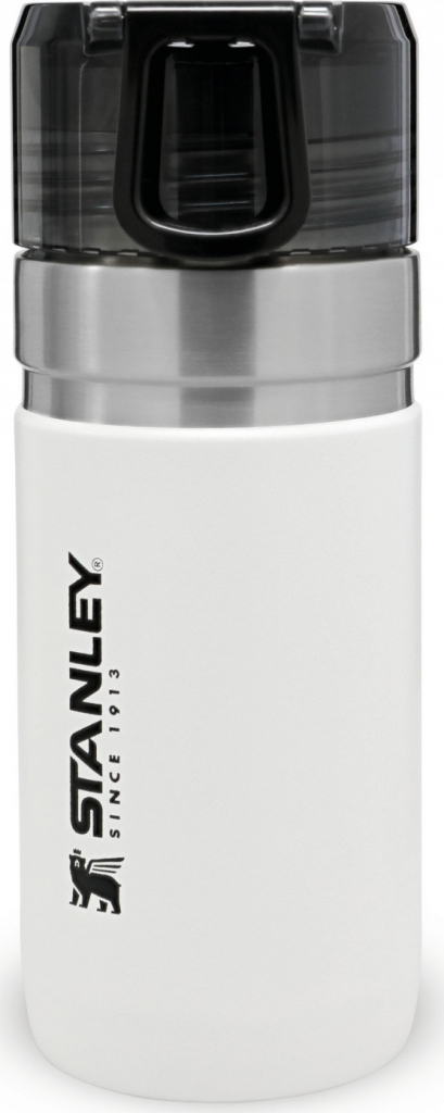 Stanley The Vacuum Insulated Water Bottle 0,47 L bílá