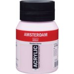 Amsterdam Standard akrylová barva 361 Light Rose 250 ml – Hledejceny.cz