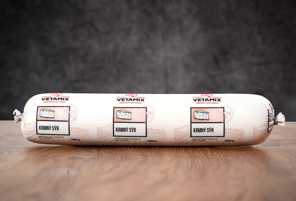 Vetamix Sýr krmný 1 kg