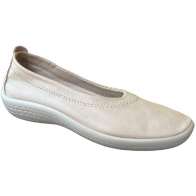 Arcopedico 4596 J81 GAUJA zdravotní obuv balerína béžová – Zboží Mobilmania