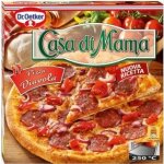 Dr. Oetker Casa di Mama Pizza Diavola 405 g – Zboží Mobilmania