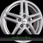 Ronal R65 6,5x16 5x100 ET40 silver – Hledejceny.cz