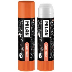 MILAN Lepicí tyčinka Glue Stick 21 g bílá