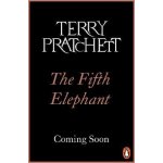 The Fifth Elephant: Discworld Novel 24 – Hledejceny.cz