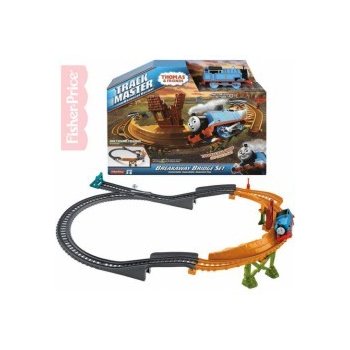 Fisher Price Mašinka Tomáš TrackMaster Rozbitý most