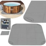 Bestway 60334 Podložka pod vířivku 196 x 196 cm – HobbyKompas.cz