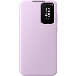 Samsung Flipové Smart View A55 Lavender EF-ZA556CVEGWW – Zboží Mobilmania