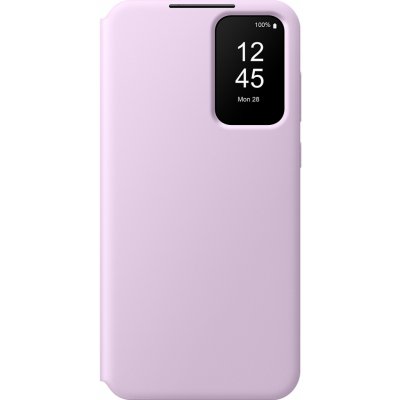 Samsung Galaxy A55 Smart View Wallet Case Lavender EF-ZA556CVEGWW – Zbozi.Blesk.cz