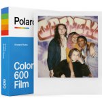 Polaroid Originals Color Film for 600 – Zboží Mobilmania