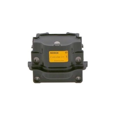 Zapalovací cívka BOSCH F 000 ZS0 117 – Hledejceny.cz