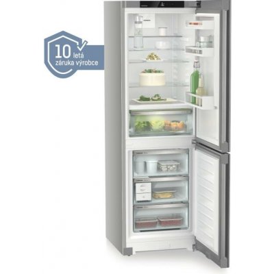 Volně stojící kombinovaná chladnička Liebherr KGBNsf 52Vc23 – Zboží Živě