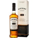 Bowmore 12y 40% 0,7 l (karton) – Hledejceny.cz