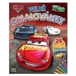 Auta Velké omalovánky – Zboží Mobilmania
