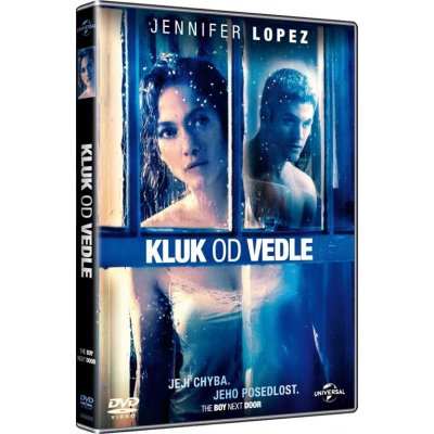 Kluk od vedle DVD