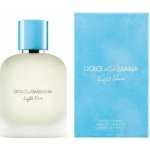 Dolce & Gabbana Light Blue toaletní voda pánská 100 ml – Zboží Dáma