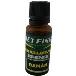 Jet Fish Exkluzivní Esence Banán 20 ml – Zboží Dáma