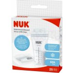 Nuk Mapa GMBH sáčky na mateřské mléko 25ks 252126 – Zboží Dáma
