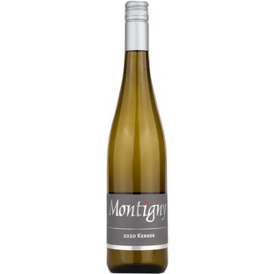 Weingut Montigny: Kerner 2020 0,75 l (holá láhev) – Hledejceny.cz