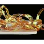 Sybai Hřbítková Stuha Mirage Braidback Black Honey 3,5mm 1m – Hledejceny.cz
