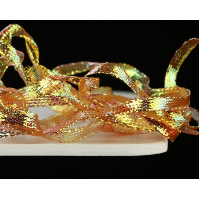 Sybai Hřbítková Stuha Mirage Braidback Black Honey 3,5mm 1m – Hledejceny.cz