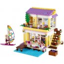  LEGO® Friends 41037 Plážový domek Stephanie