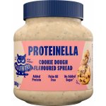 HealthyCo Proteinella Cookie Dough proteinová pomazánka 360 g – Hledejceny.cz