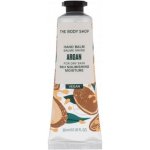 The Body Shop Argan Hand Balm vyživující a hydratační balzám na ruce 30 ml – Sleviste.cz