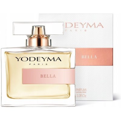 Yodeyma Bella parfém dámský 100 ml – Hledejceny.cz